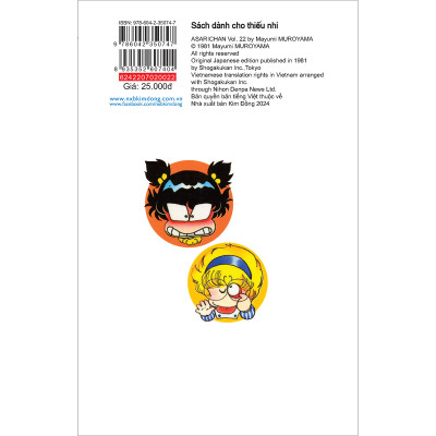 Asari - Cô Bé Tinh Nghịch Tập 21 – Tập 30 [Tái Bản 2024]