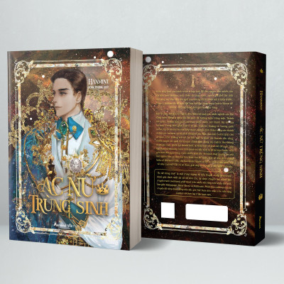 Sách - Ác Nữ Trùng Sinh - Tập 2