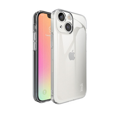 Ốp Lưng Trong Suốt Dành Cho iPhone 13,13 Pro, 13 Pro Max Chính Hãng IMAK Phủ Nano Không Ngả Màu, Không Ố Vàng Theo Thời Gian- Hàng Chính Hãng