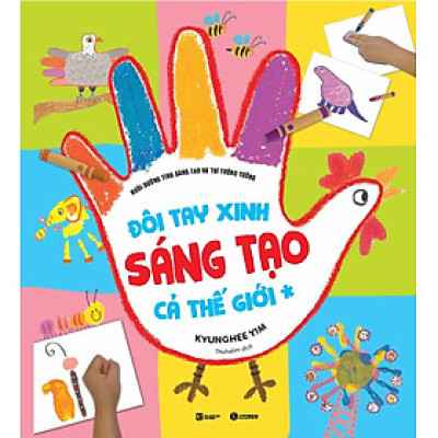 Đôi Tay Xinh Sáng Tạo Cả Thế Giới 1