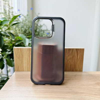 Ốp lưng X-level Impression Stand dành cho iPhone 14 Pro - hàng chính hãng