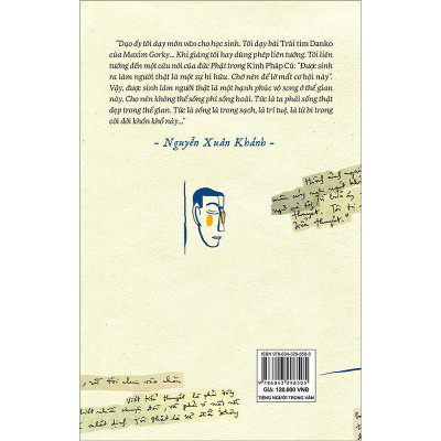 Sách - Tiếng Người Trong Văn - Hồi Ức Văn Chương - NXB Phụ Nữ