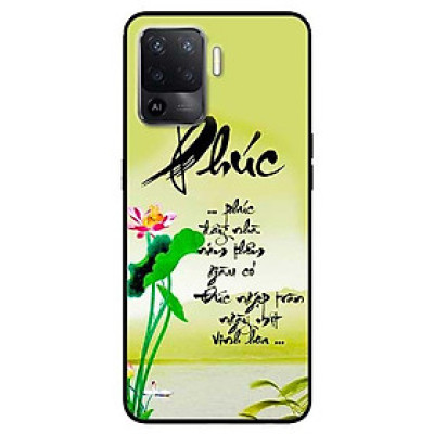 Ốp lưng dành cho Oppo A54 - A74 - A94 mẫu Phúc