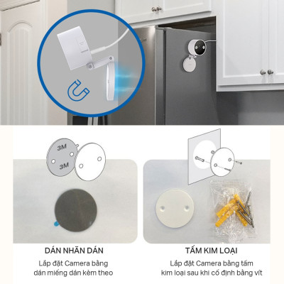 Camera Trong nhà & Ngoài trời Tp-Link Tapo C120 - Độ phân giải 2K 4MP, Chống chịu thời tiết IP66, Có loa báo động, Đàm thoại 2 chiều - HÀNG CHÍNH HÃNG