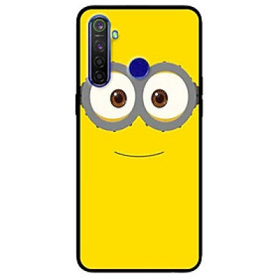 Ốp lưng dành cho Realme 6i mẫu Union Vàng