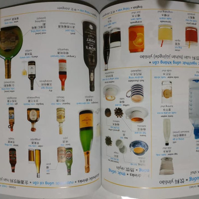 Combo 2 sách Từ điển hình ảnh Tam Ngữ Trung Anh Việt  16000 từ có mp3 nghe qua app– Pons General Reference Visual English Vietnamese Chinese Trilingual Dictionary +Phát triển từ vựng tiếng Trung Ứng dụng (in màu) (Có Audio nghe) +DVD tài liệu