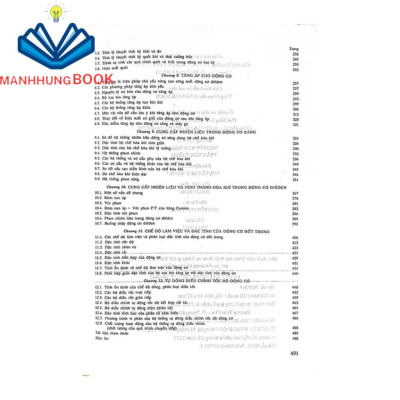 Sách - Nguyên Lí Động Cơ Đốt Trong