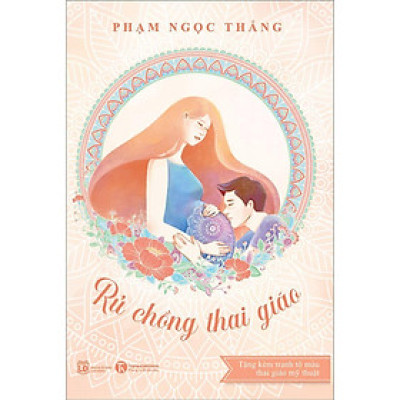 Sách - Rủ Chồng Thai Giáo - Thái Hà Books