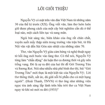 Sách - Văn thi sĩ tiền chiến