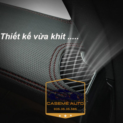 [NISSAN X-TRAIL] Thảm Taplo 3 Lớp Dành Cho Xe NISSAN X-TRAIL, Nhung Lông Cừu Và Da Vân Carbon Cao Cấp - Hàng Chính Hãng