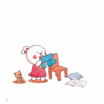 Lật Lật, Mở Mở, Bé Học An Toàn - Trèo Cao Ngã Đấy!