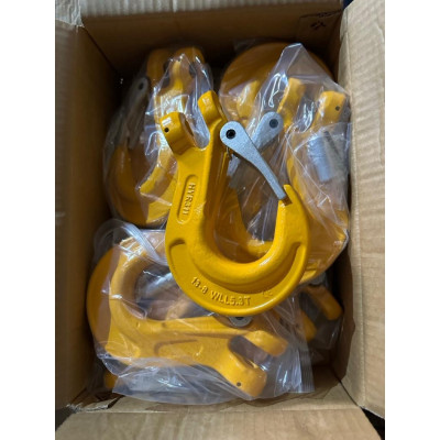 Móc Cẩu Gài Xích Kiểu Xỏ Chốt An Toàn