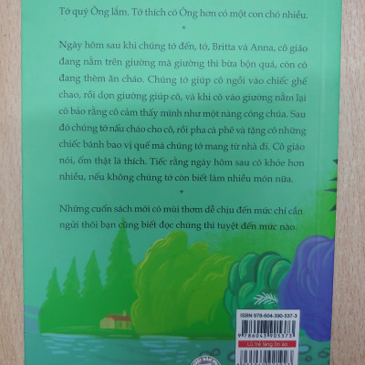  Lũ trẻ làng ồn ào - Astrid Lindgren