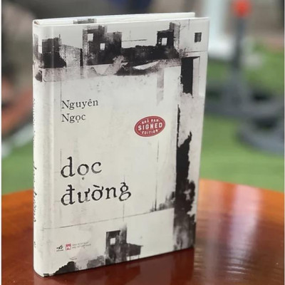 Sách - Dọc Đường (Nhã Nam HCM)