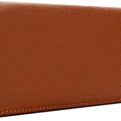 Ví Nữ Huy Hoàng HT3119 (9 x 18.5 cm) - Nâu