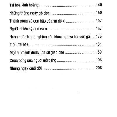 Marie Curie Nhà Nữ Khoa Học Kiệt Xuất (TV)