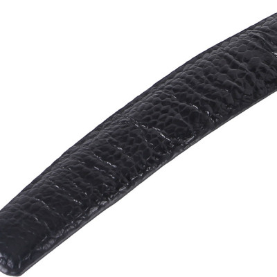 Dây thắt lưng nữ Huy Hoàng da đà điểu nhiều màu HT5401-02-03-10