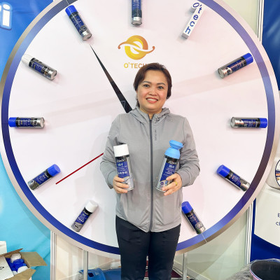 Bình xịt chất làm sạch thông đường ống BX6 (450 ml) Pipeline Cleaning Agent - Hàng Chính Hãng O