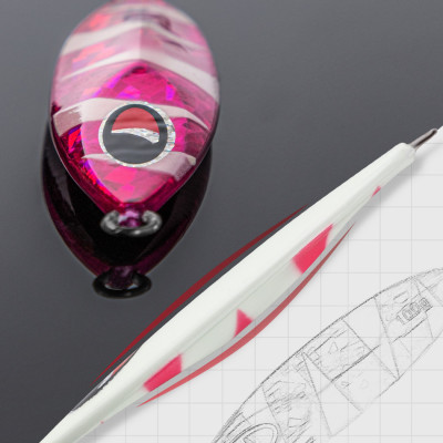Mồi Jigging lure Noeby 1005N (màu ngẫu nhiên)