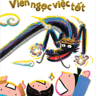 Hộp Nuôi Dưỡng Tâm Hồn - Voi Con- Hộp 6 Cuốn (Tái Bản 2020)