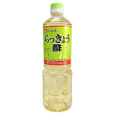 Giấm Rakkyo Su (Otafuku) 1L