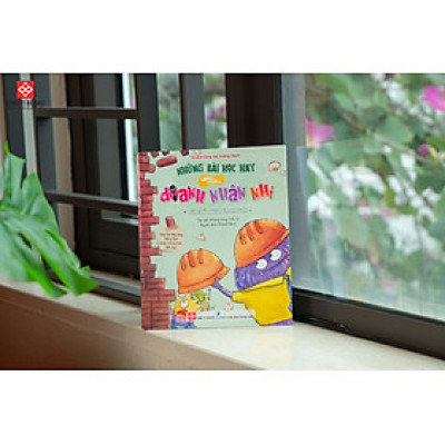 Sách - Những bài học hay ươm mầm doanh nhân nhí - Đinh Tị Books