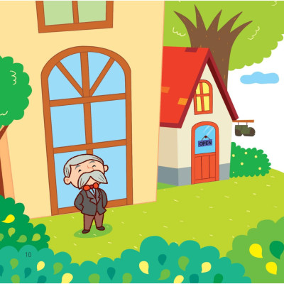 Những Câu Chuyện Ấm Áp - Truyện Kể 5 Phút