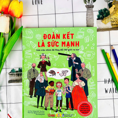 Sách - Những Câu Chuyện Phát Minh Khoa Học Kinh Điển - ndbooks