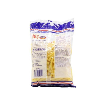 Nui Ống Lớn Safoco Cao Cấp Gói 400G