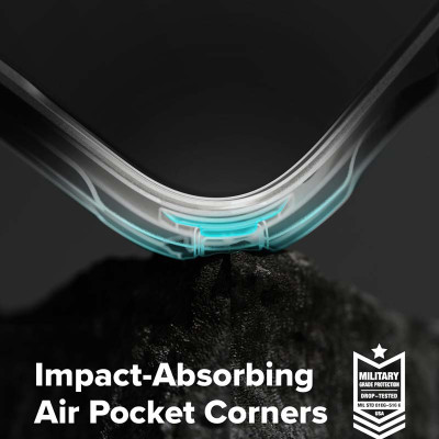 Ốp lưng cho Google Pixel 10 / 10 Pro RINGKE Fusion X - Hàng Chính Hãng