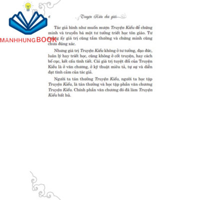 Truyện Kiều chú giải (bìa cứng)