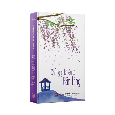 Bộ Sách An Trú Trong Hiện Tại - Bạn đang bận việc gì, May mắn có những phiền não, Có gì đáng luyến tiếc, Chẳng gì khiến ta bận lòng - Đại sư Khenpo Sodargye