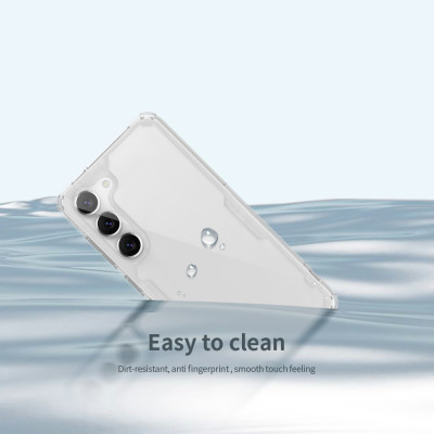 Ốp lưng dành cho Galaxy S23 Nillkin trong suốt- hàng chính hãng