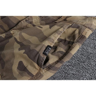 Quần jogger túi hộp_dã ngoại_du lịch