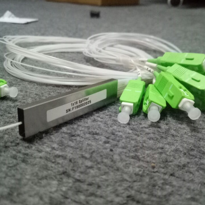 BỘ CHIA QUANG PLC 1x16 Mini Type SC/APC