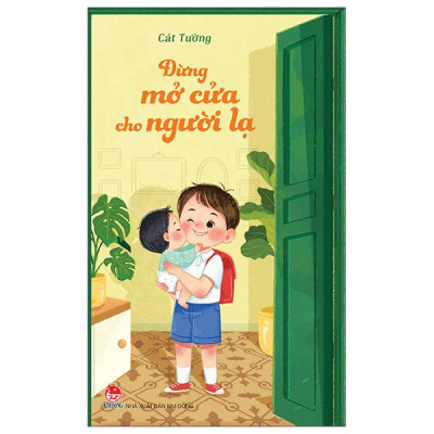 Sách - Đừng Mở Cửa Cho Người Lạ