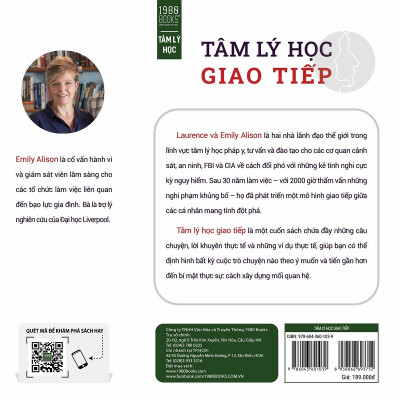 Tâm Lý Học Giao Tiếp