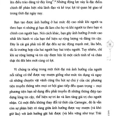 Đắc Nhân Tâm Trong Thời Đại Số (Tái Bản)