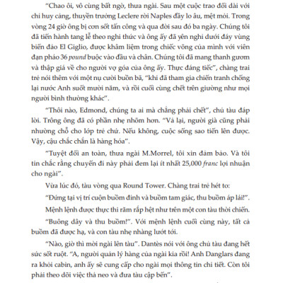 Bá Tước Monte Cristo - Bìa Cứng (Tái Bản 2023)