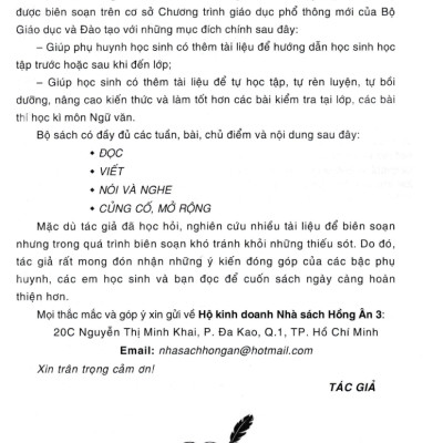 Hướng Dẫn Học Và Làm Bài Ngữ Văn 12 (Bám Sát SGK Cánh Diều) (HA)