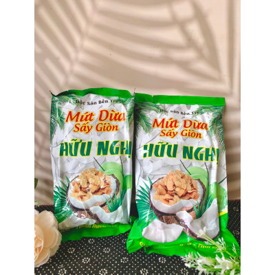 1 bịch mứt dừa HỮ.U N.GH.Ị