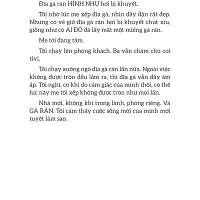 Sách - Cậu Bé Tròn Xoe Và Con Ma Thích Ăn Gà Rán