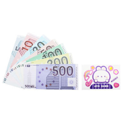 Ống Heo Tiết Kiệm Tiền - Firstar DK81290 - Thỏ Hồng