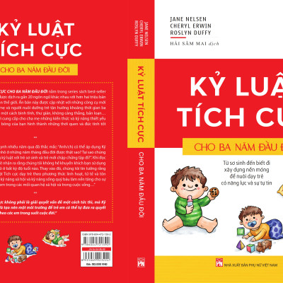 KỶ LUẬT TÍCH CỰC CHO BA NĂM ĐẦU ĐỜI