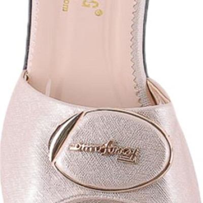 Dép Nữ Thời Trang Huy Hoàng HT7932 - Kem