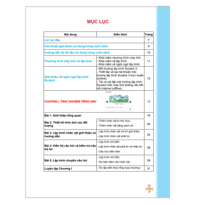Coding 5 lập trình với Scratch 3 (Dành cho học sinh lớp 5)