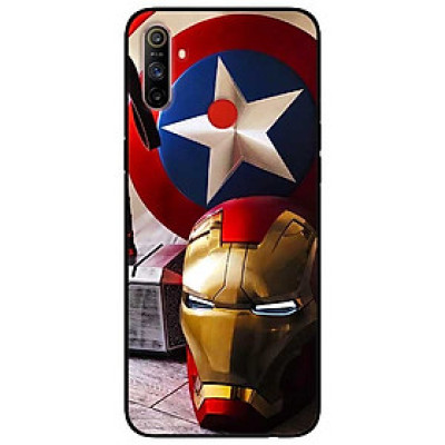 Ốp lưng dành cho Realme C3 mẫu Cap Khiêng