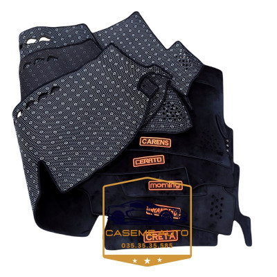 [SUZUKI ERTIGA] Thảm Taplo 3 Lớp Dành Cho Xe SUZUKI ERTIGA, Nhung Lông Cừu Và Da Vân Carbon Cao Cấp - Hàng Chính Hãng