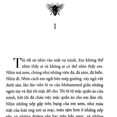 Người Nuôi Ong Thành Aleppo - The Beekeeper Of Aleppo (Aspen Words Literary Prize Winner)
