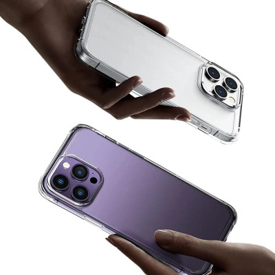 Ốp lưng chống sốc cho iPhone 14 Pro Max (6.7 inch) Likgus Crashproof giúp chống chịu mọi va đập - hàng nhập khẩu